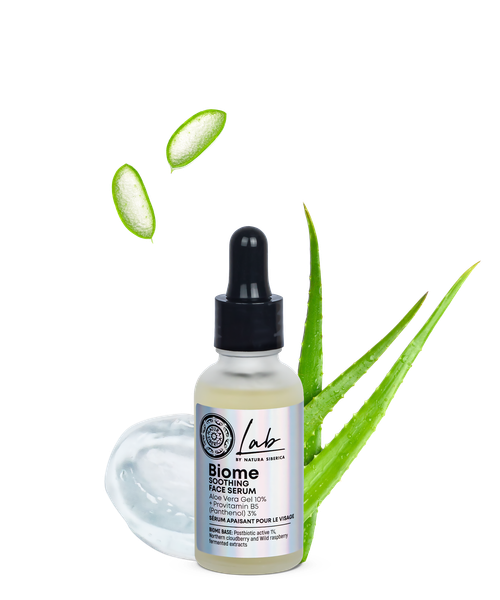  Lab by Ns. Biome. Soothing Face Serum (Tinh chất làm dịu da) 