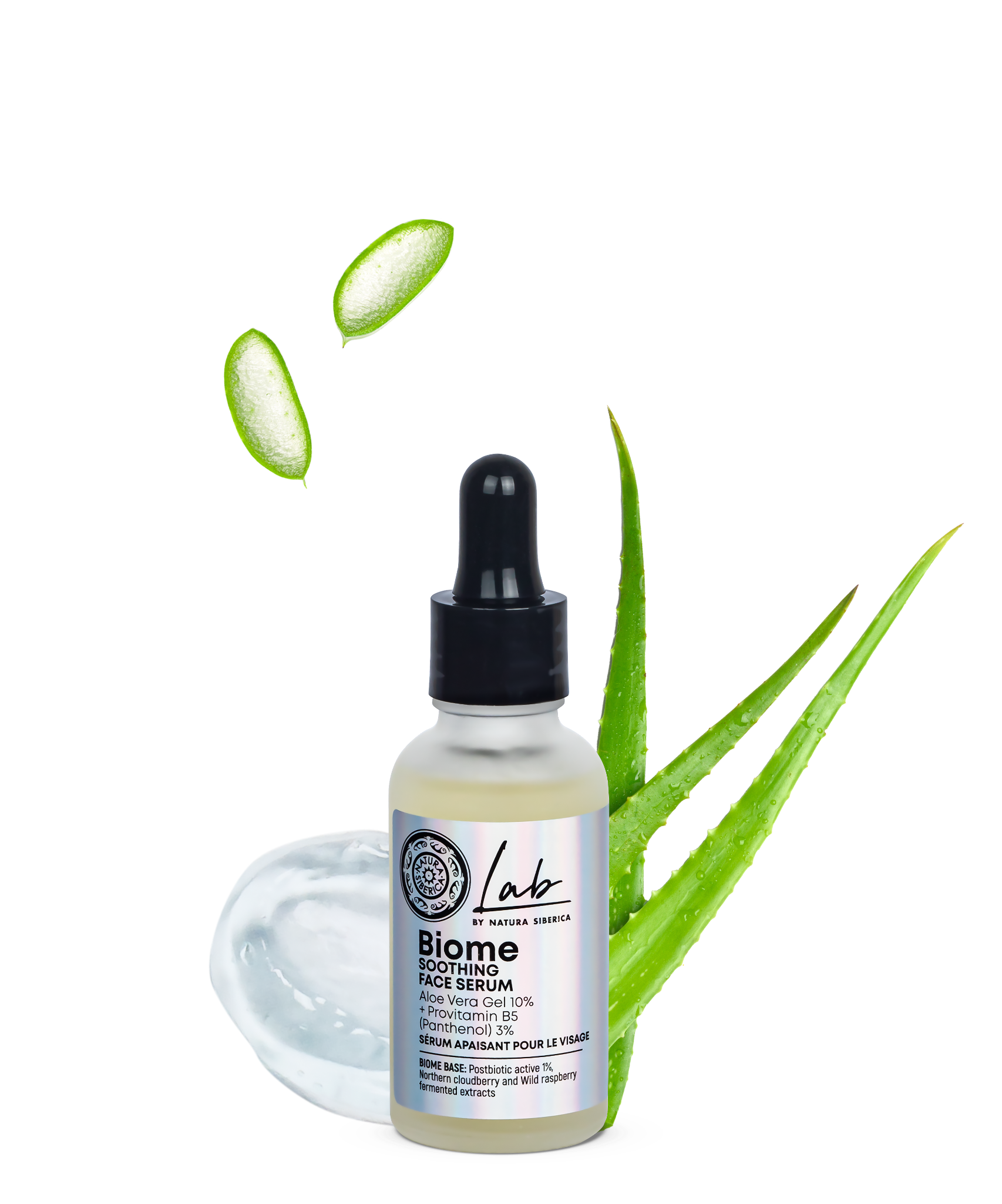  Lab by Ns. Biome. Soothing Face Serum (Tinh chất làm dịu da) 