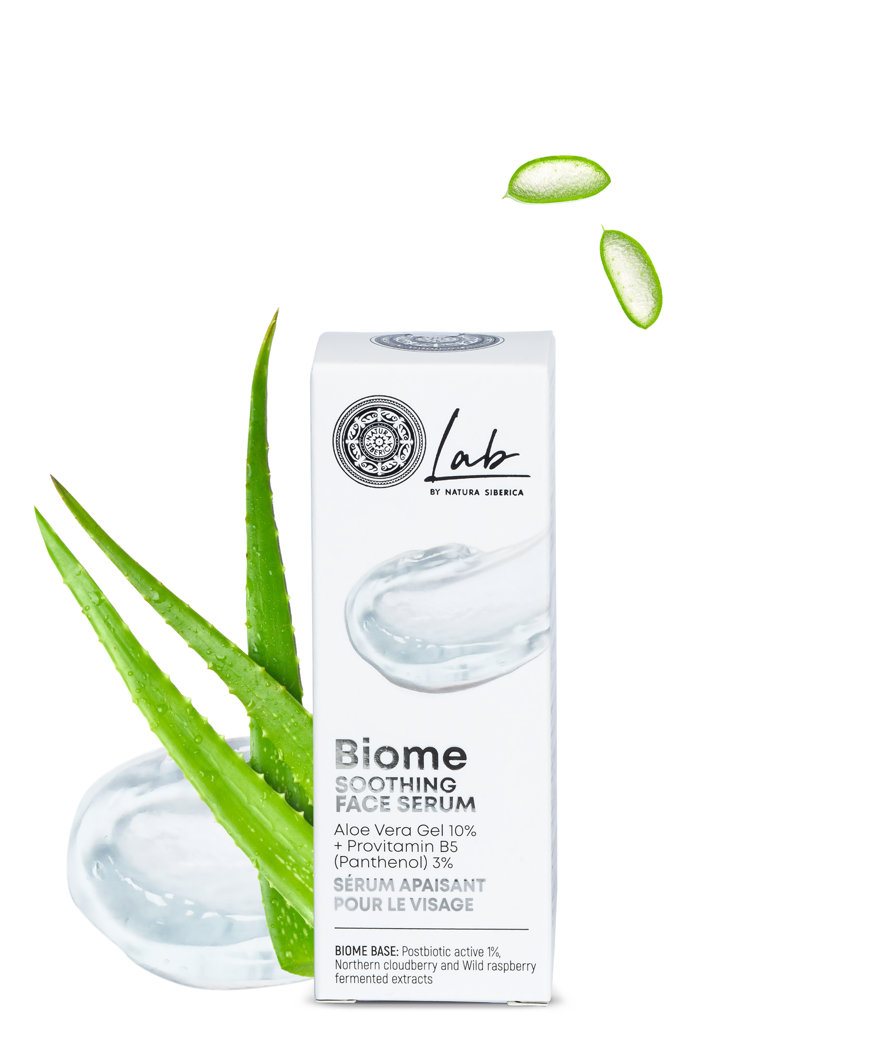  Lab by Ns. Biome. Soothing Face Serum (Tinh chất làm dịu da) 