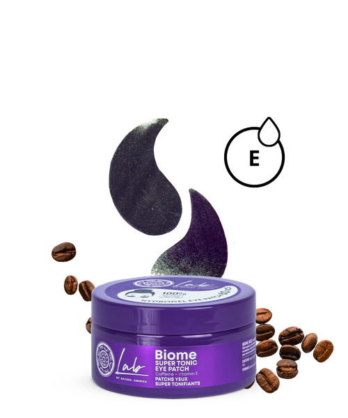  Lab by Ns. Biome. Super Tonic Eye Patch (Mặt nạ toàn diện cho vùng quanh mắt Tonic) 