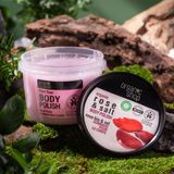  Organic Shop Body Polish Pearl Rose 