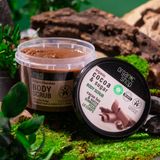  Tẩy Da Chết Toàn Thân Organic Shop Body Scrub Belgian Chocolate (250ml) 