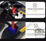  Bộ kích nguồn ắc quy High Power kiêm cực sạc dự phòng cao cấp  TM19D 