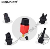  Bộ van bơm ván SUP đa năng Manner 