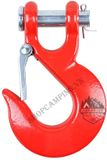  Móc Đầu Dây Cáp Tời Chuyên Dụng Cho Xe Bán Tải ,SUV Địa Hình Offroad 3/8