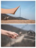  Dây căng lều,tăng dây dù cotton dành cho cắm trại glamping 