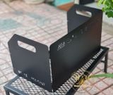  Chắn gió gấp gọn ISE MOUNT kèm túi đựng dành cho cắm trại dã ngoại 