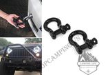  Ma ní Size lớn 19mm chịu tải 4.75 tấn 3/4 dành cho xe địa hình offroad CHÍNH HÃNG RUGCEL 