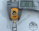  Van chiết ga từ bình gas mimi qua bình gas lùn 