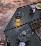  Bàn xếp hoặc kệ để đồ bằng sắt/ Túi đựng bàn/ Mặt gỗ của kệ 