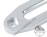  MIỆNG TỜI CÁP MỀM 25CM HỢP KIM NHÔM 