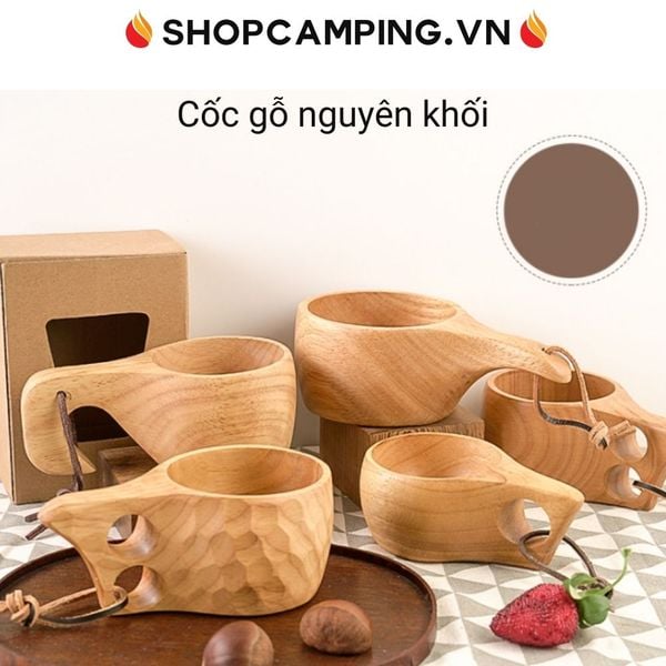  Ly gỗ sồi nguyên khối lên màu tự nhiên 