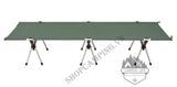  Giường xếp cao gấp gọn hợp kim nhôm 7075 