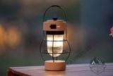  Đèn Retro Lamp L798 phong cách Vintage cổ điển giành cho cắm trại dã ngoại 