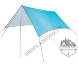  Bộ tăng trụ 3x3m, 3x4m và 3x5m, bộ tarp dành cho dã ngoại cắm trại (kèm 2 cây trụ, dây và cọc) 