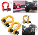 Ma ní Size lớn 19mm chịu tải 4.75 tấn 3/4 dành cho xe địa hình offroad CHÍNH HÃNG RUGCEL 