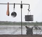  Giá treo đồ và treo đèn glamping 