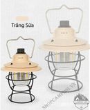  Đèn cổ Retro Lamp phong cách Vintage cổ điển, đèn treo lều, đèn cắm trại, dã ngoại 