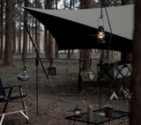  Giá treo đồ và treo đèn glamping 