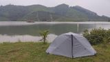  Lều cắm trại Tent Mark 1 người dành cho du lịch, dã ngoại ( Hình thật 100%) 