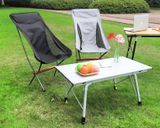  Ghế xếp cắm trại, dã ngoại có tựa đầu, full nhôm chịu lực 