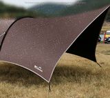  Lều mái vòm, tăng mái vòm cắm trại dã ngoại CLS 