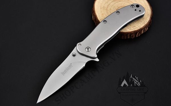  Dao xếp đa năng kershaw bạc mã 1730SS 