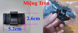  Phụ kiện cố định mặt bàn sắt, nút cố định mặt bàn cuộn cắm trại dã ngoại (bộ 2 nút) 