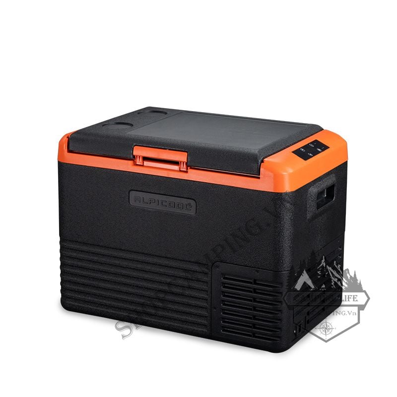  Tủ lạnh CL30 30Lít Alpicool [CHÍNH HÃNG] ,trong nhà tiện lợi (đầy đủ phụ kiện) 