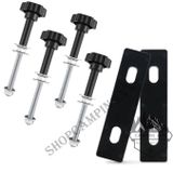  Bộ Pat gắn thoát lầy xe dành cho xe Offroad 