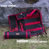  Túi đựng cọc dựng lều cắm trại CoolCamp. 
