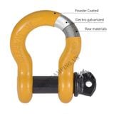  Ma ní Size lớn 19mm chịu tải 4.75 tấn 3/4 dành cho xe địa hình offroad CHÍNH HÃNG RUGCEL 