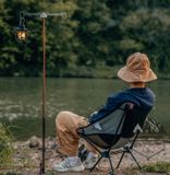  Ghế xếp thổ cẩm phượt du lịch câu cá dã ngoại siêu gọn, cắm trại, outdoor 