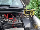  Sạc bình ắc quy 6Ah - 200Ah FOXSUR 12A tự ngắt khi đầy. Phục hồi ắc quy. Khử sunfat chống ngược cực 