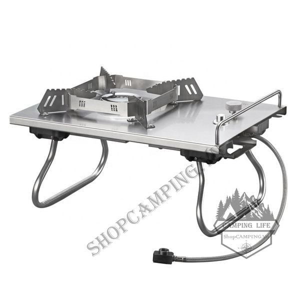  Bếp Gas Đứng Alocs Kylin CS-G23, Bếp Ga Dã Ngoại Cao Cấp 