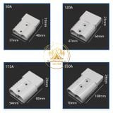  Jack cắm pin xe nâng điện, Giắc UPS, acquy, 50A, 120A, 175A, 350A SMH Anderson chống cháy 