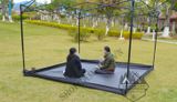  PHỤ KIỆN Lều trung tâm, lều tự bung Moqi dã ngoại (KHÔNG BAO GỒM LỀU) 
