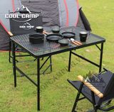  Bàn xếp dã ngoại gấp gọn Coolcamp 