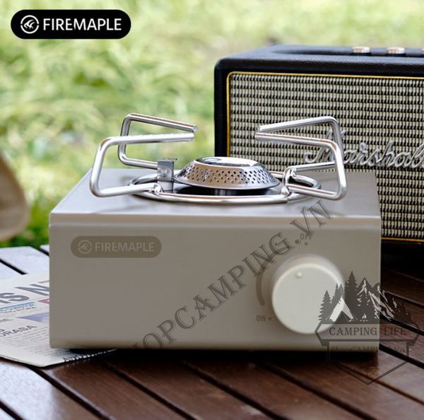  Bếp gas mini cắm trại dã ngoại FIRE MAPLE 
