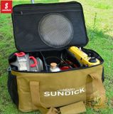  Túi đựng đồ Sundick, túi đựng đồ gấp gọn dành cho cắm trại dã ngoại (Size 40*27*20cm) 