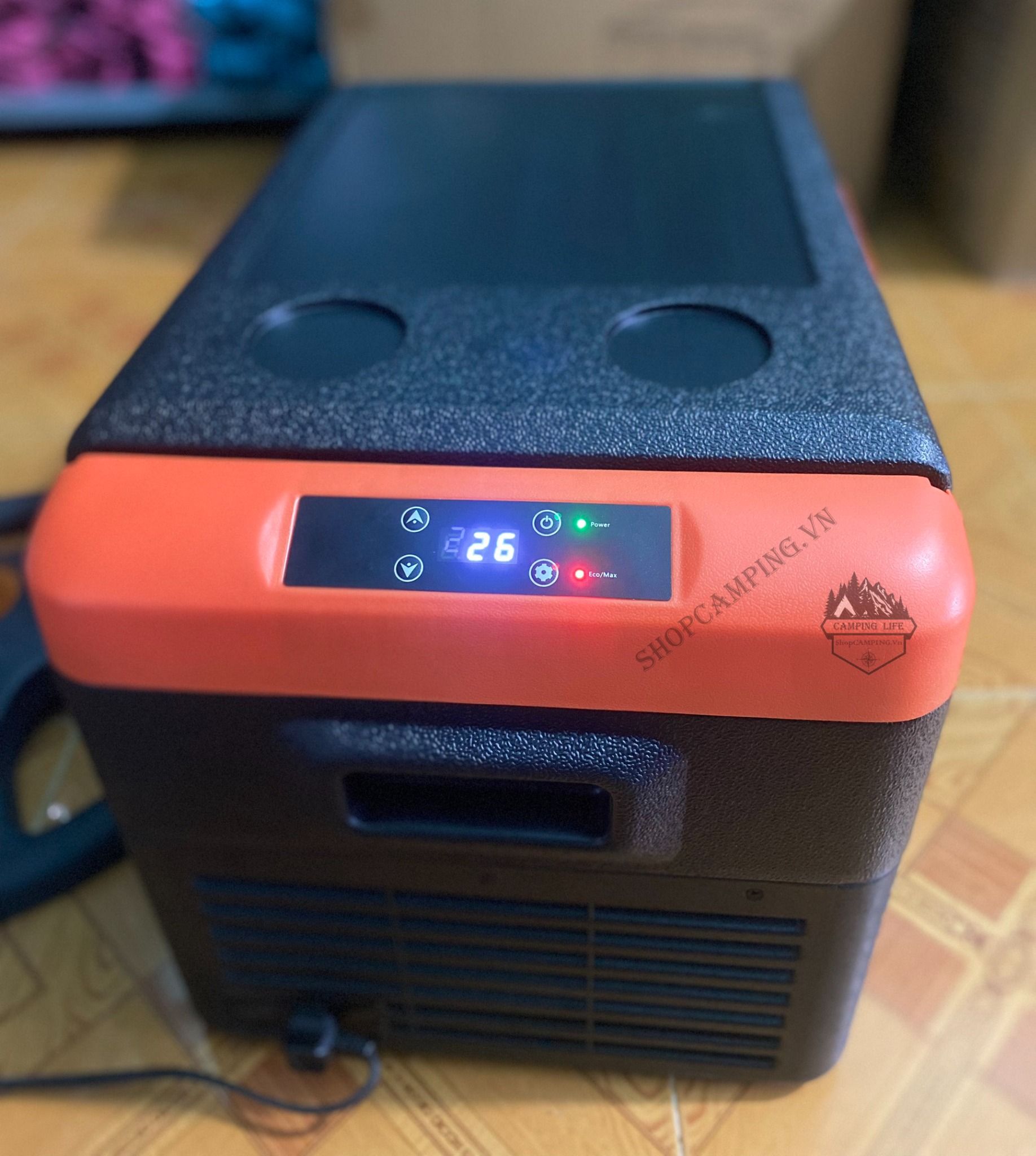  Tủ lạnh CL30 30Lít Alpicool [CHÍNH HÃNG] ,trong nhà tiện lợi (đầy đủ phụ kiện) 