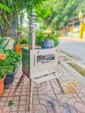  Lò sưởi, bếp sưởi củi Inox 304 có khay nướng dành cho cắm trại dã ngoại 