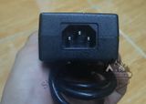  Bộ Adapter chuyển nguồn 220v sang 12v- 5A đầu tẩu sạc ô tô công suất 60w 