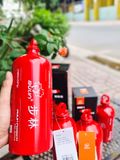  Bình đựng nhiên liệu hợp kim nhôm Bulin, chai đựng chất lỏng chuyên dụng du lịch, cắm trại dã ngoại 