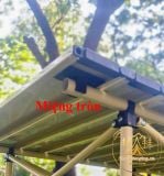  Phụ kiện cố định mặt bàn sắt, nút cố định mặt bàn cuộn cắm trại dã ngoại (bộ 2 nút) 