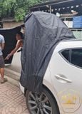  Lều gắn cốp xe hơi, lều che nắng gắn đuôi xe dành cho cắm trại dã ngoại 