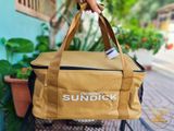  Túi đựng đồ Sundick, túi đựng đồ gấp gọn dành cho cắm trại dã ngoại (Size 40*27*20cm) 