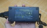  Bộ Adapter chuyển nguồn 220v sang 12v- 5A đầu tẩu sạc ô tô công suất 60w 