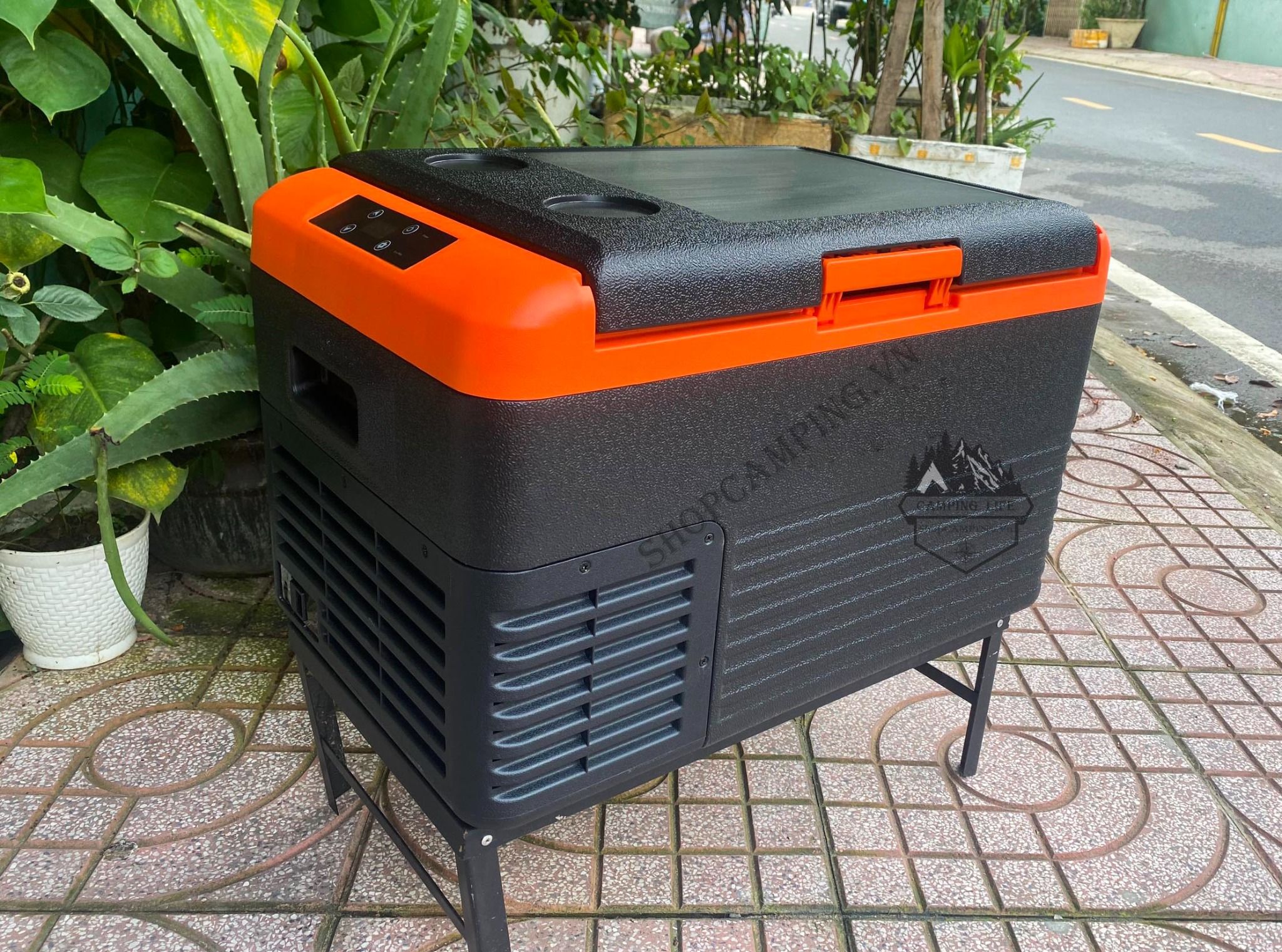  Tủ lạnh CL30 30Lít Alpicool [CHÍNH HÃNG] ,trong nhà tiện lợi (đầy đủ phụ kiện) 