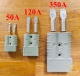  Jack cắm pin xe nâng điện, Giắc UPS, acquy, 50A, 120A, 175A, 350A SMH Anderson chống cháy 